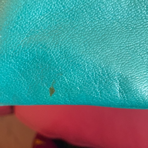 Michael Kors leather Satchel - Picture 8 of 11